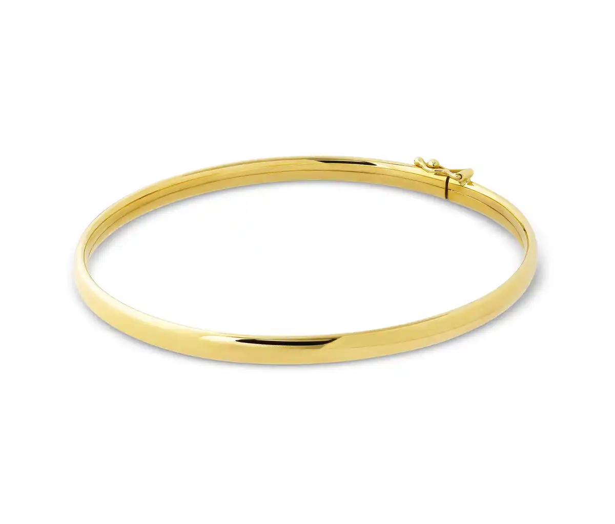 Bild 1 von 585 Gold Armreif
