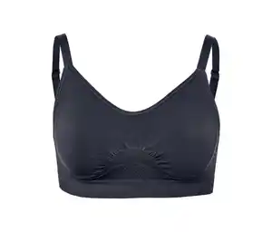 Seamless-Sport-BH, blau
