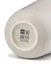 Bild 3 von Cappuccinobecher 350 ml, Knap, New Bone China, grau