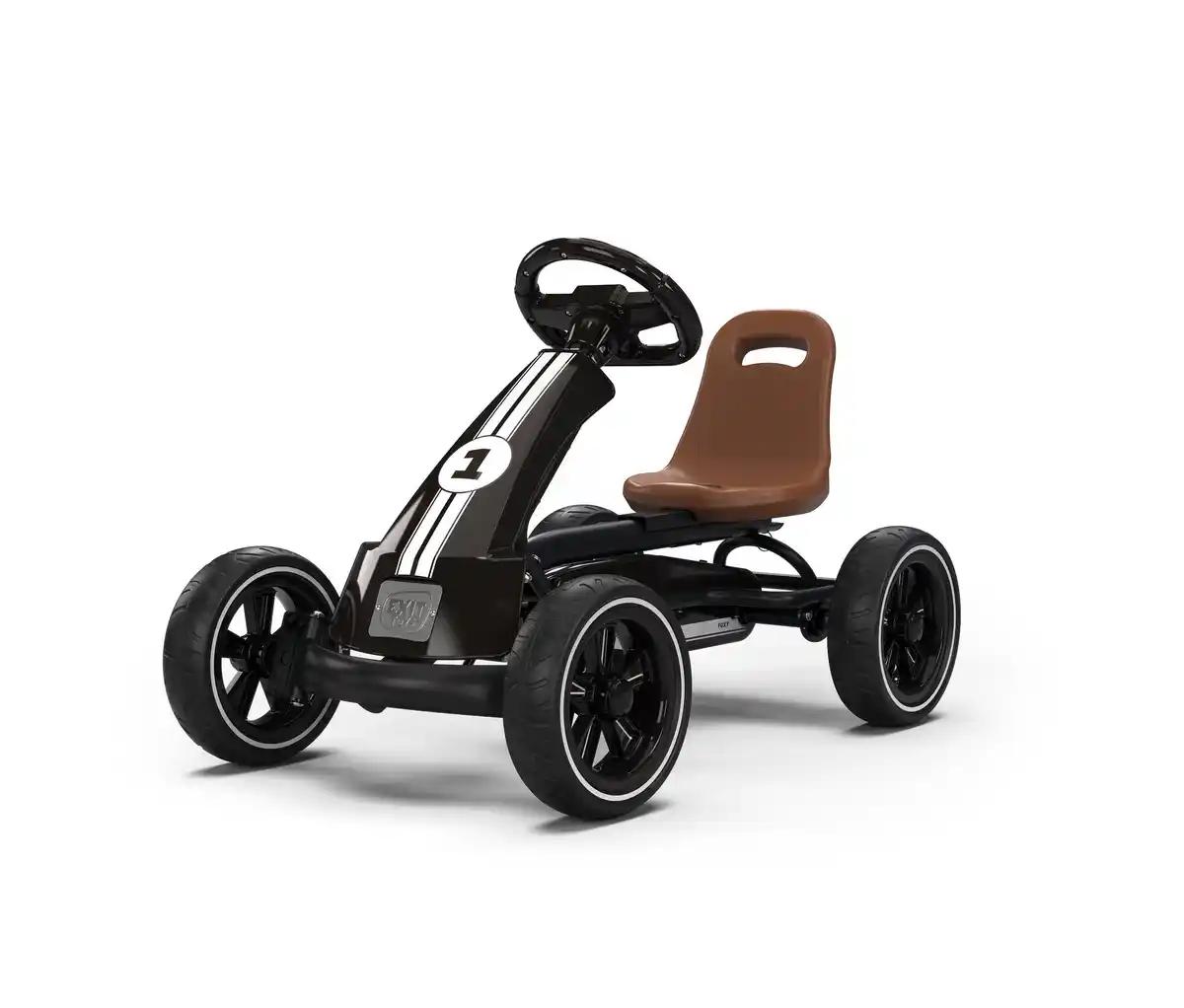 Bild 1 von EXIT Foxy Gokart, schwarz