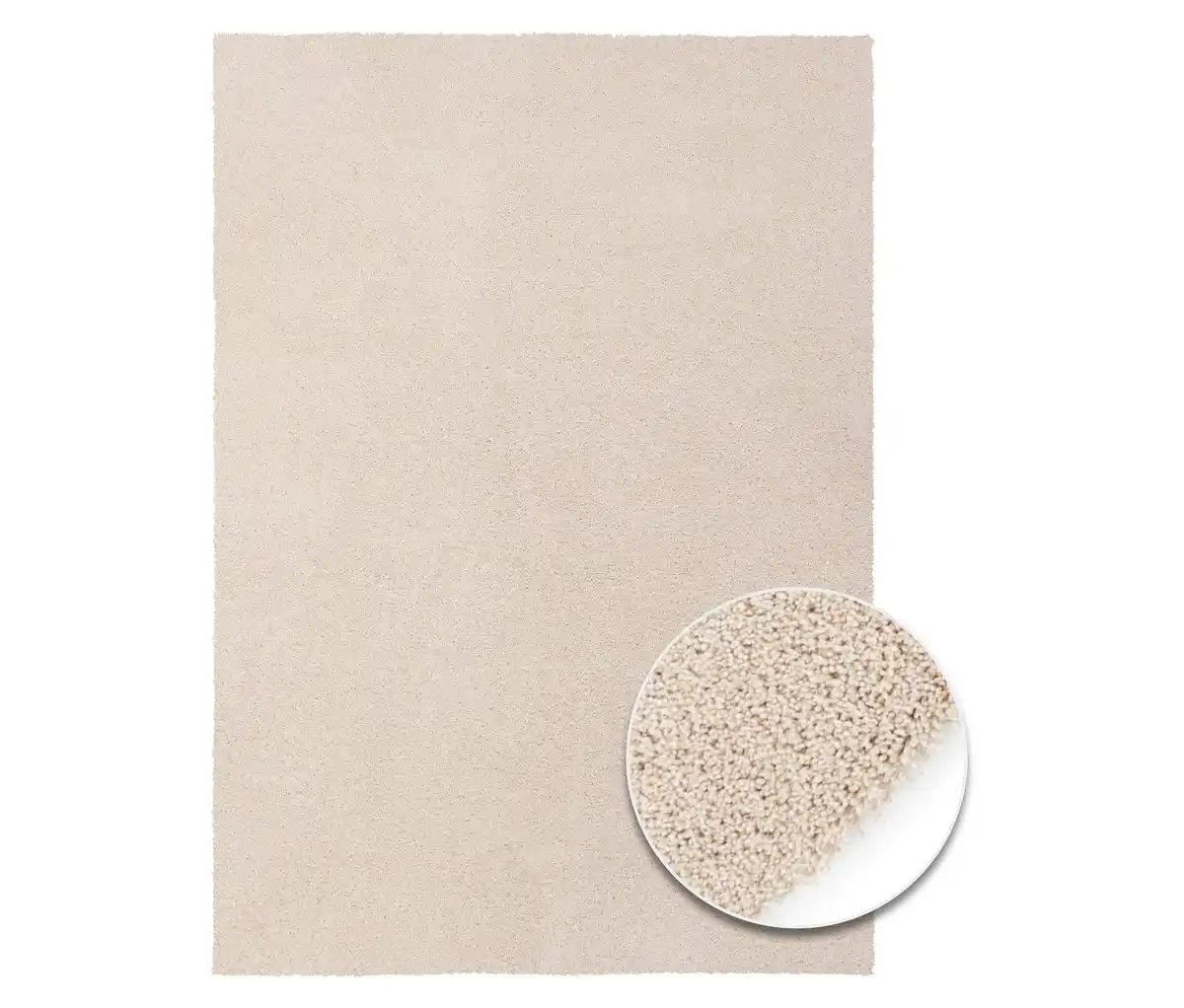 Bild 1 von Teppich »Jane«, beige, 120 x 170