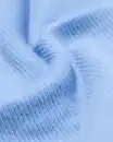 Bild 3 von Damen-Kurz-Pyjama gerippt blau