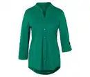 Bild 1 von Piqué-Jerseybluse, grün