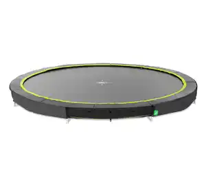 EXIT Bodentrampolin »Silhouette sports«, Ø ca. 366 cm