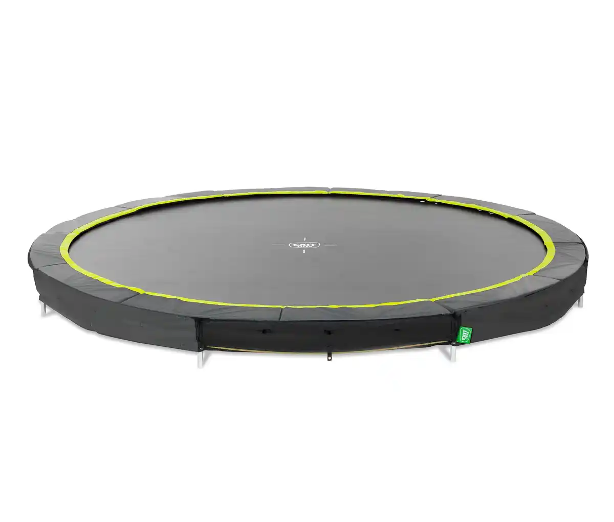 Bild 1 von EXIT Bodentrampolin »Silhouette sports«, Ø ca. 366 cm