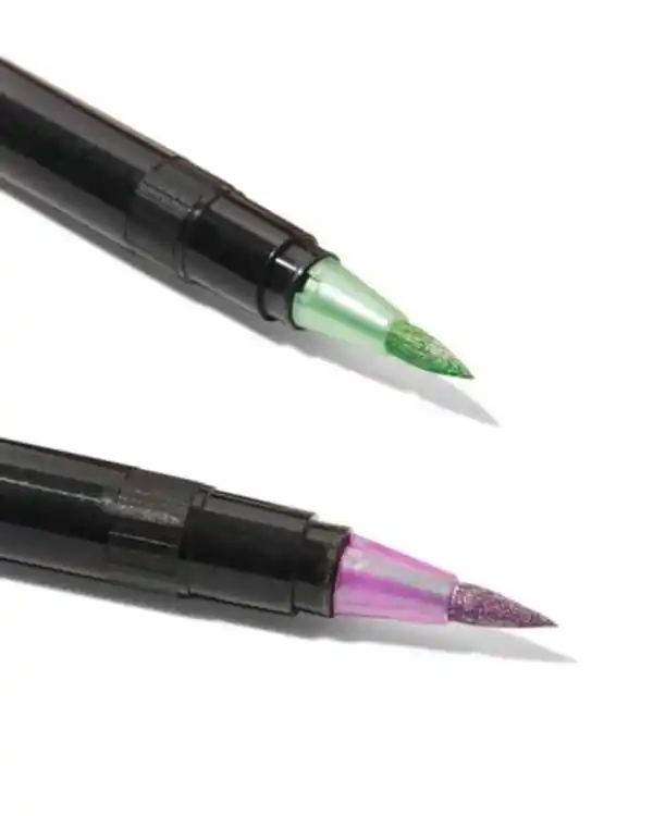 Bild 2 von Pinselstifte Metallic – 8 Stück