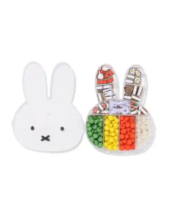 Bild 2 von Miffy-Perlenset