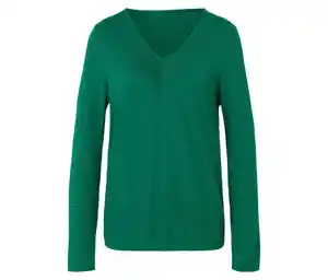 Blusenshirt, grün