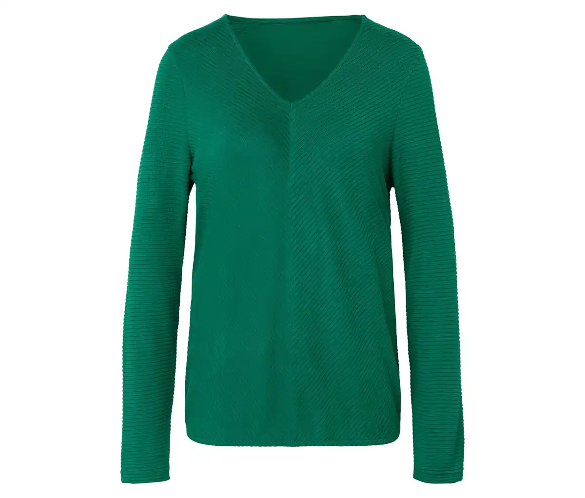 Bild 1 von Blusenshirt, grün