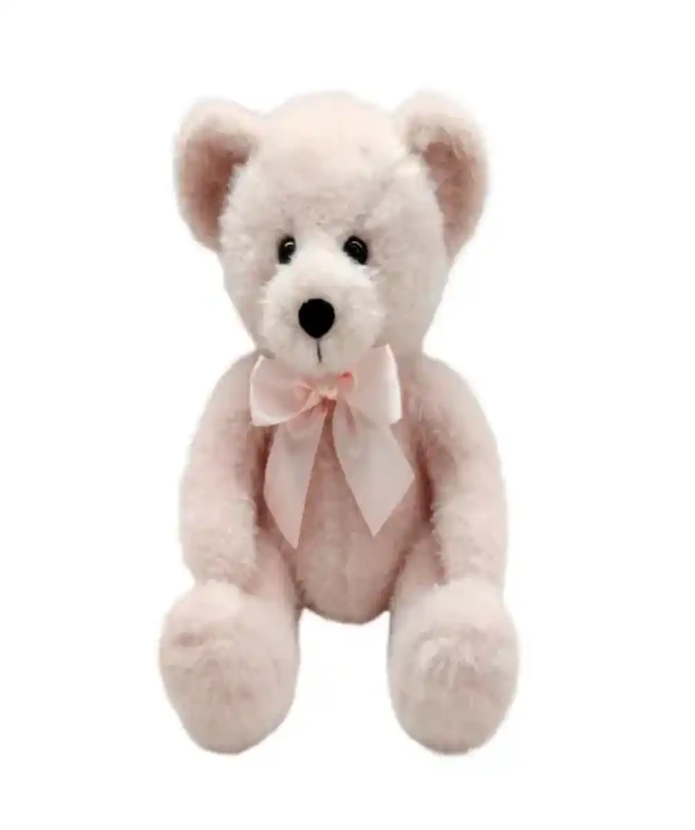 Bild 1 von Plüschtier Bär, rosa