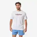 Bild 1 von QUIKSILVER UV-Shirt Surfen Herren Til weiß