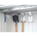 Bild 2 von Biohort Gerätehalter für Gerätehaus und Geräteschrank, 4 Stück
