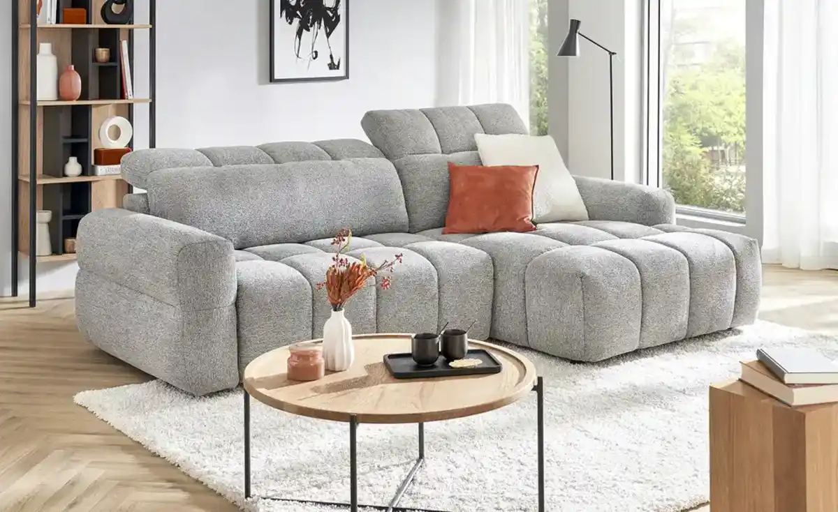 Bild 1 von Primo Ecksofa Steven