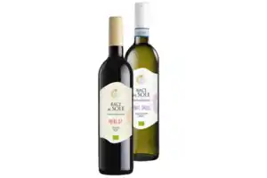 Italienischer Wein „Baci al Sole“