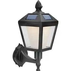 Solar-LED-Außenleuchte 4in1