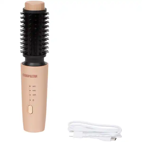 Bild 3 von Cosmopolitan Kabellose Mini-Warmluftbürste