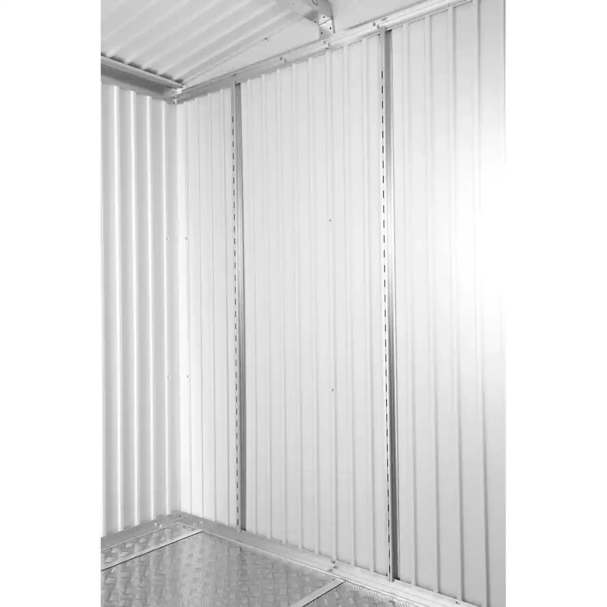 Bild 2 von Biohort Regalsteher für Gerätehaus Europa und GS 2 Stk/Pack