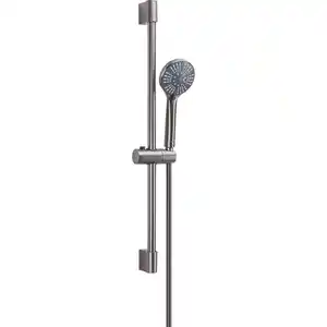 baliv Duschbrause-Set DBS-70.180 Metall Grau