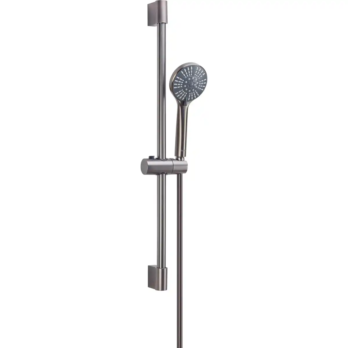 Bild 1 von baliv Duschbrause-Set DBS-70.180 Metall Grau