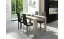 Bild 1 von by Living Esstisch mit Kontrasteinlage Nori