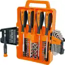 Bild 1 von OBI Basic Schraubendreher- und Bits-Set 52-teilig