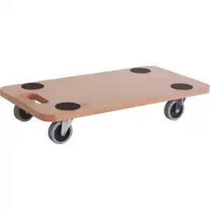 Transportbrett MDF 57,5 cm x 29 cm x 9,5 cm 200 kg