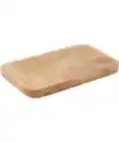 Bild 1 von Dekotablett aus Mangoholz, naturfarben