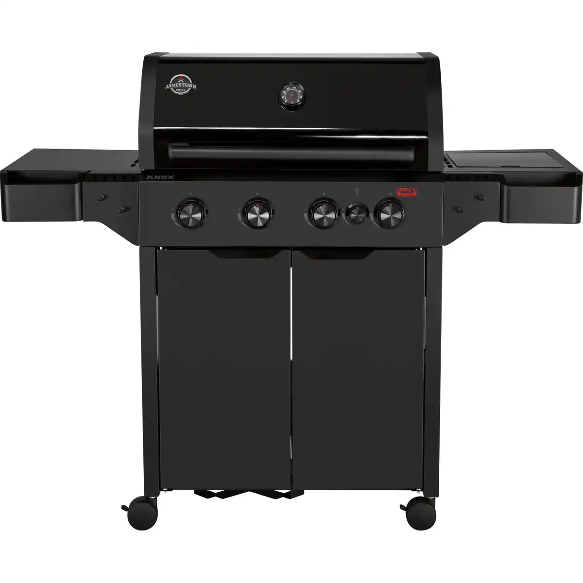 Bild 2 von Jamestown 4-Brenner Gasgrill Knox II