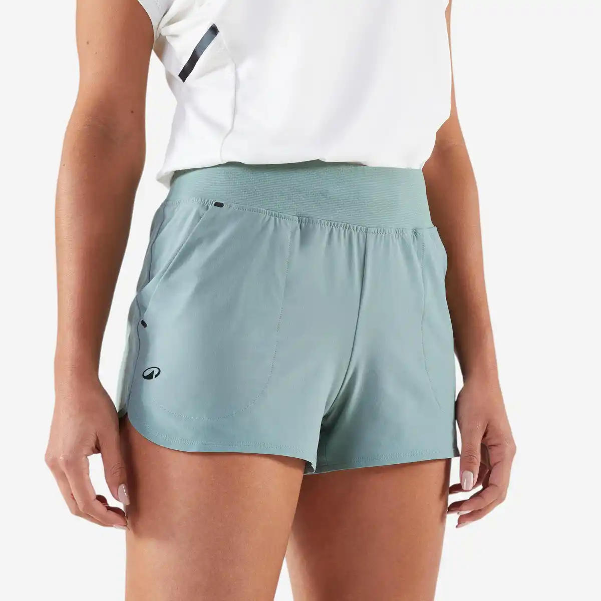 Bild 1 von KUIKMA Damen Tennis Shorts - TSH Light Argile