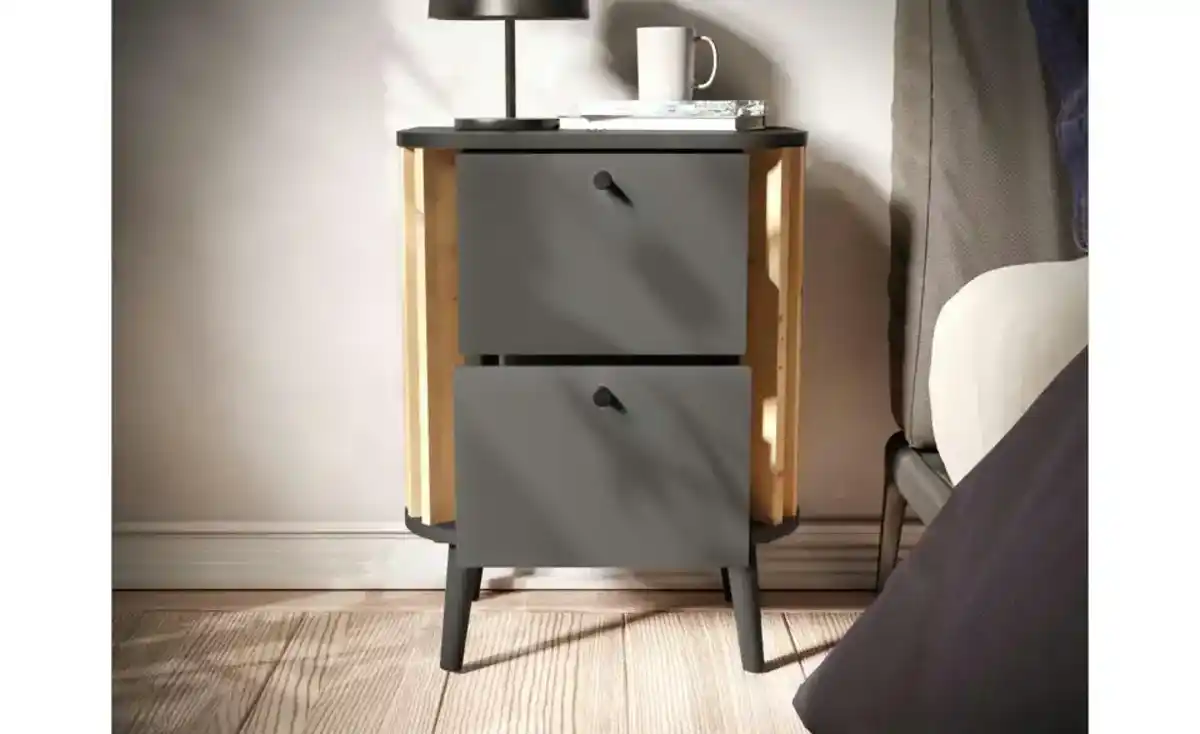 Bild 4 von Nachtkommode Postilli