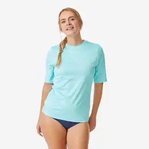 ROXY UV-Shirt Damen Roxy blau