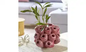 HOME STORY 3D Himbeeren Vase