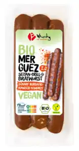 Vegane Wurst- Alternative