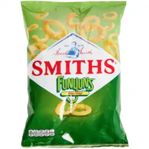 Smiths Funyuns