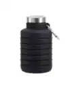 Bild 1 von Faltbare Trinkflasche, schwarz