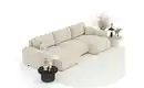 Bild 3 von maison de rêve Wohnlandschaft Zanzibar