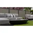 Bild 2 von GroJa Hauptelement BasicLine Nova Quadratisch 180 cm x 180 cm Grey Ash Cut