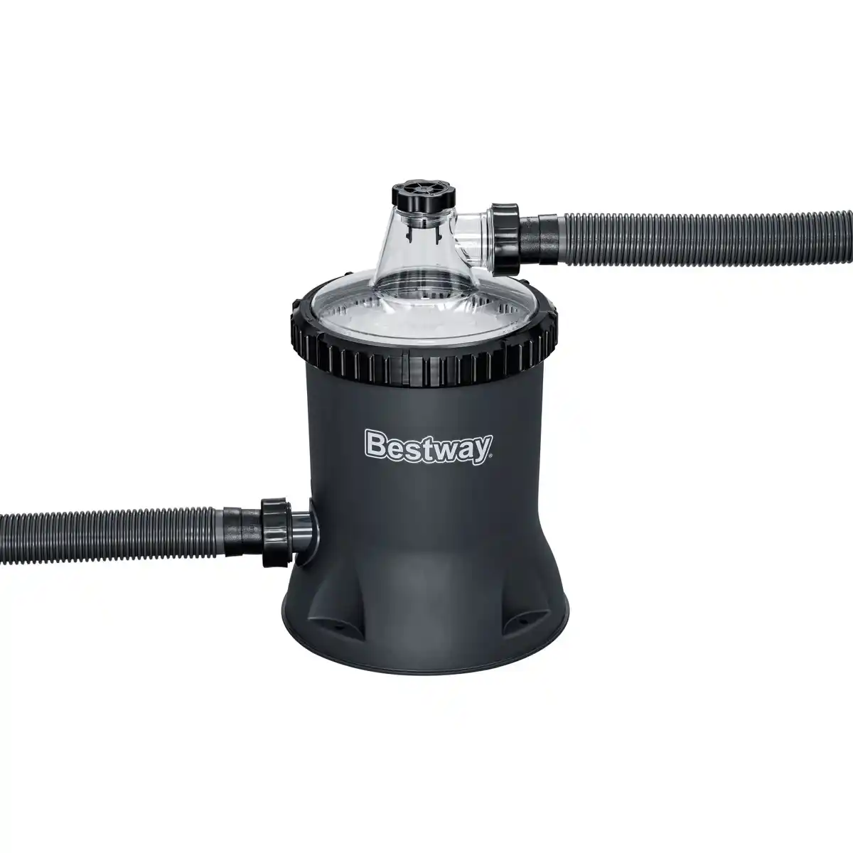 Bild 1 von Bestway Polysphere Filterpumpe 5678 l GS Schwarz
