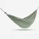 Bild 1 von QUECHUA Hängematte - Basic 1 Person 300 × 150 cm grün