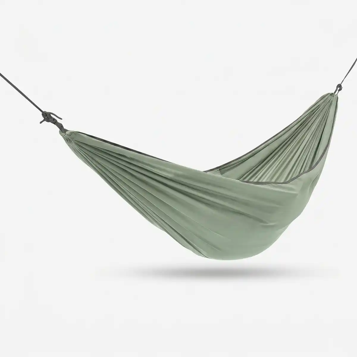 Bild 1 von QUECHUA Hängematte - Basic 1 Person 300 × 150 cm grün