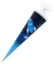 Bild 1 von Schultüte, blau