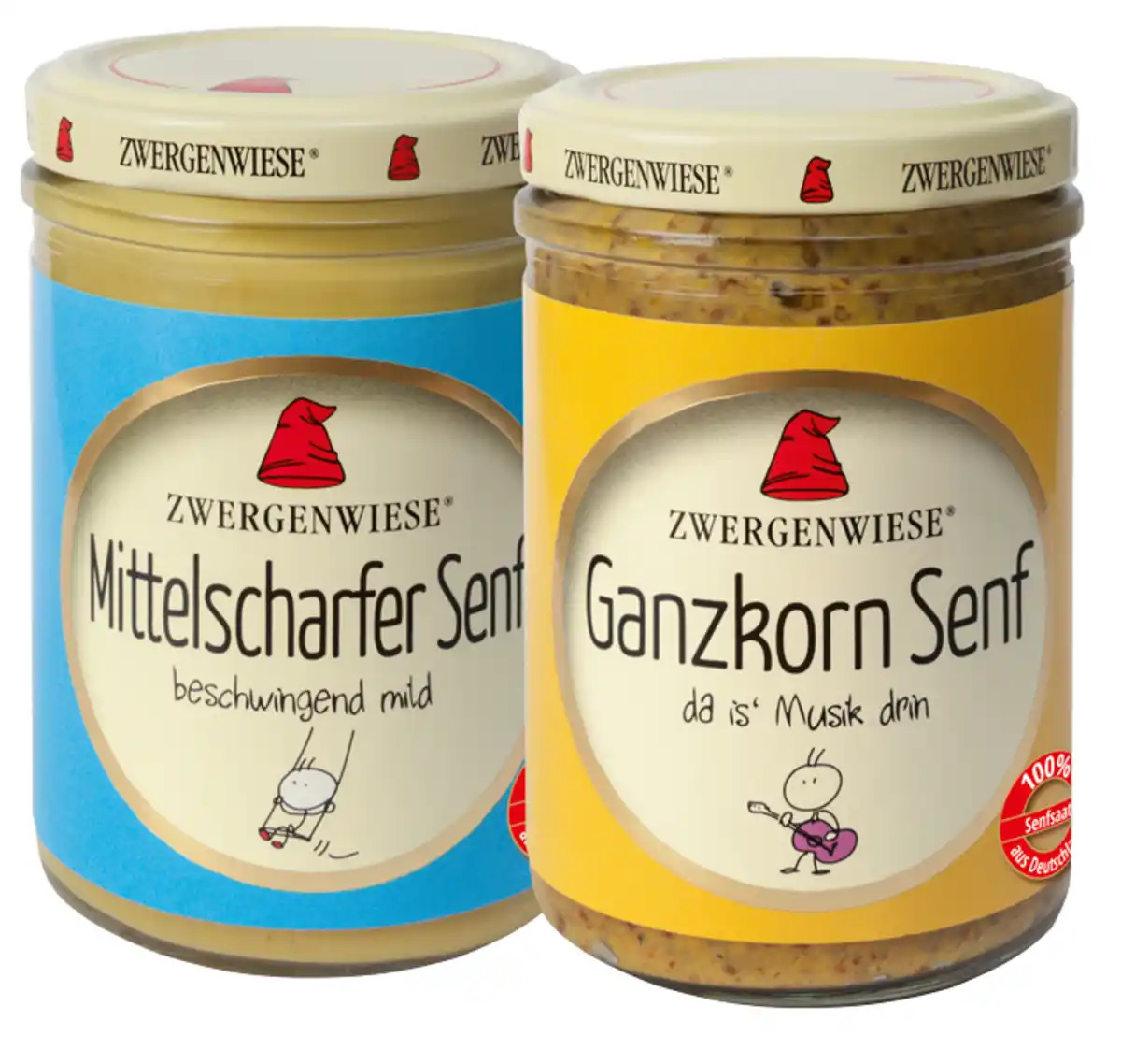 Bild 1 von Senf