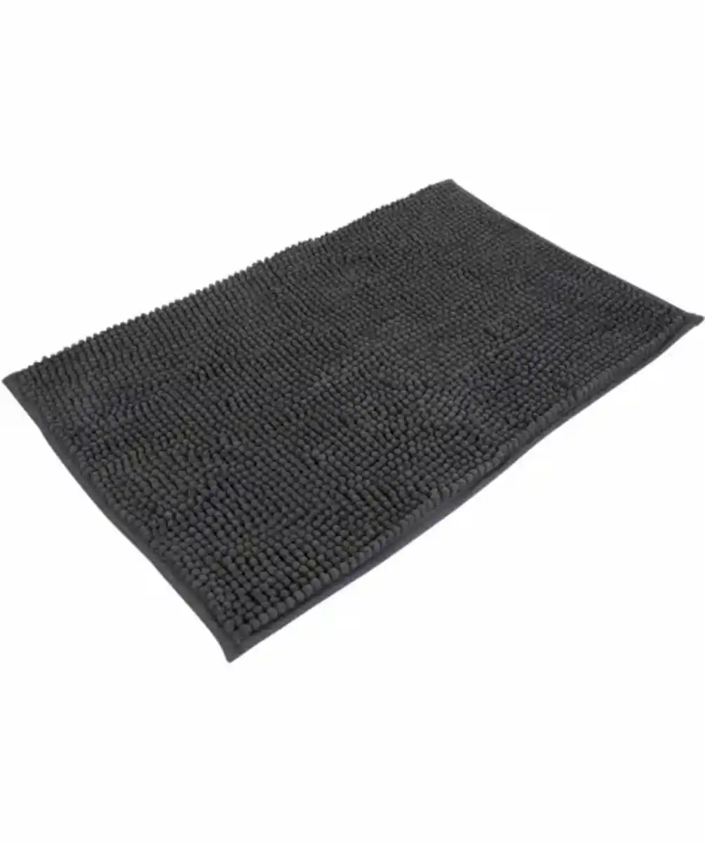 Bild 1 von Badematte Chenille, anthrazit