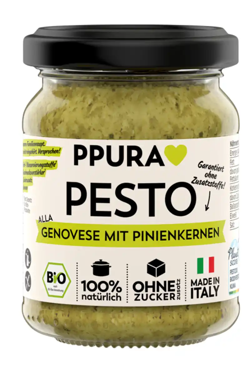 Bild 1 von Pesto