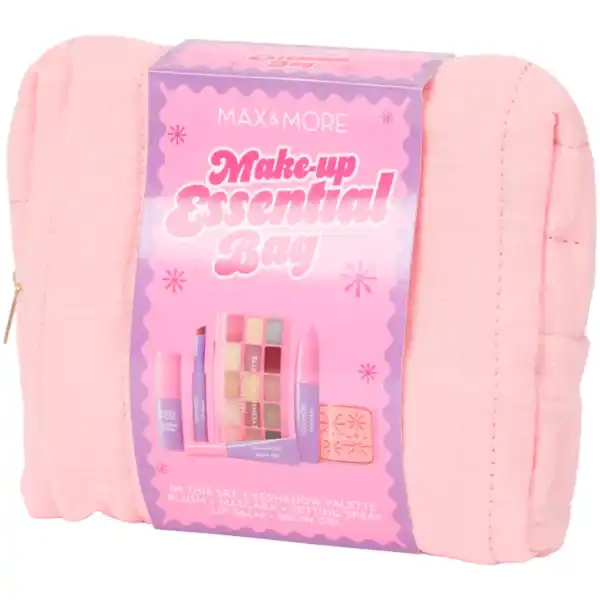 Bild 3 von Max & More Mini-Make-up-Set mit Täschchen