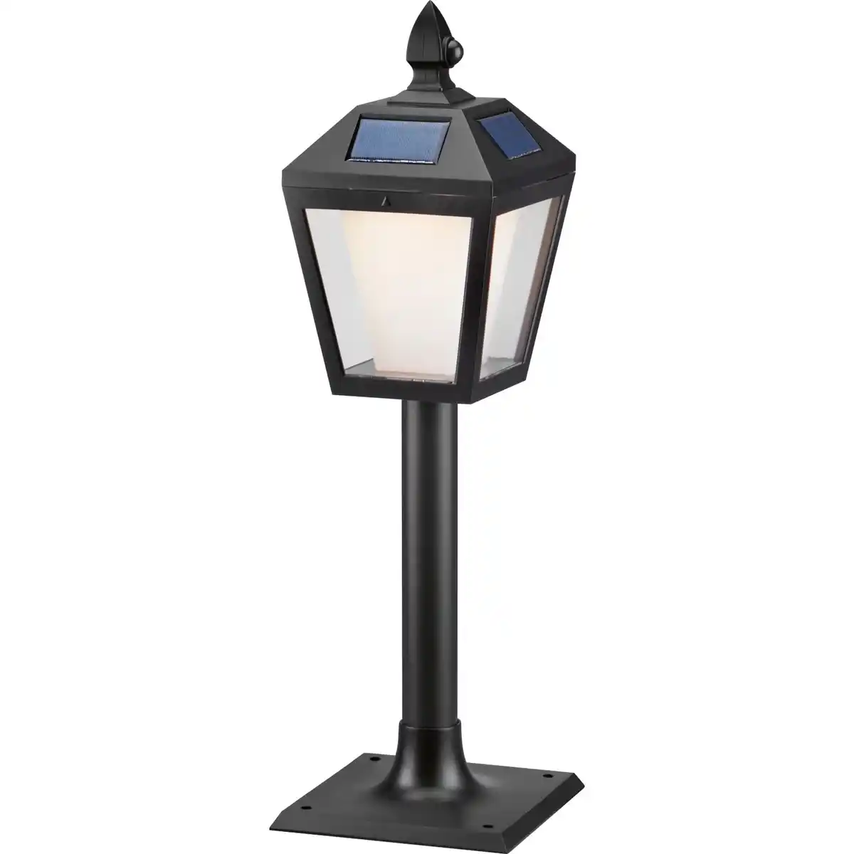 Bild 4 von Solar-LED-Außenleuchte 4in1