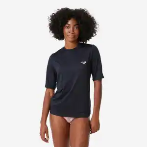 ROXY UV-Shirt Damen Roxy schwarz