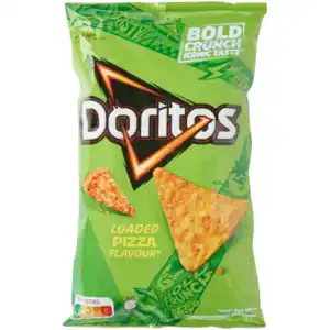 Doritos Loaded Pizza
