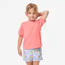 Bild 1 von DECATHLON UV-Shirt Baby kurzarm - rosa