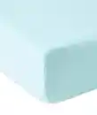 Bild 1 von Polycotton-Spannbettlaken, hellblau
